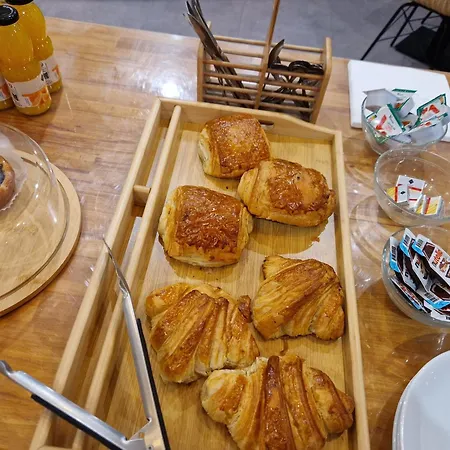호텔 Le Phenix 리모주